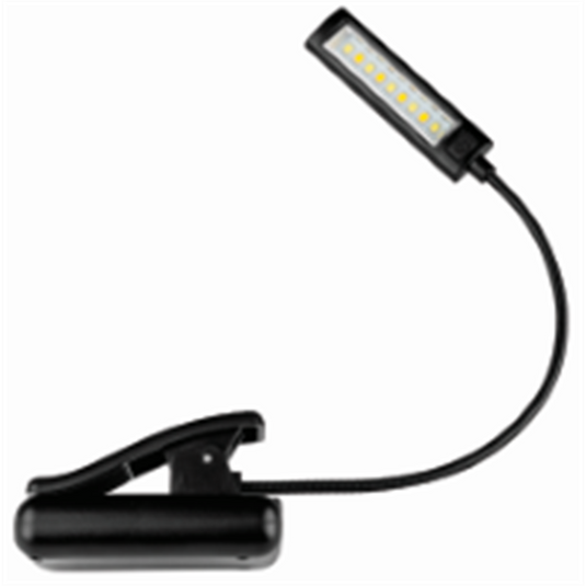 Wilmar Corp. / Performance Tool PT Li-Ion LED Clip Flex Light