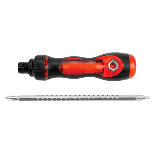 Wilmar Corp. / Performance Tool 2-in-1 Ratcheting Screwdriver