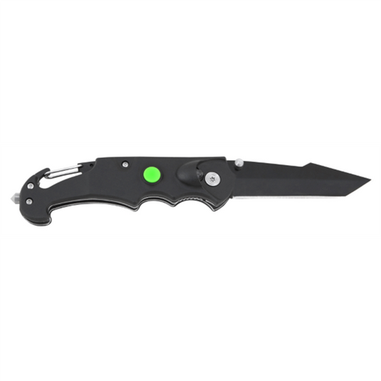 Wilmar Corp. / Performance Tool Northwest Trail Li-Ion LED Rescue Knife