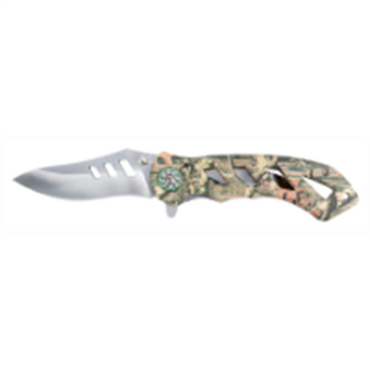 Wilmar Corp. / Performance Tool Northwest Trail Mabira Camo Pocket Knife