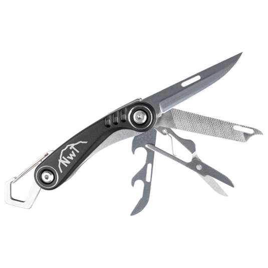 Wilmar Corp. / Performance Tool 8-in-1 Multi-function Knife
