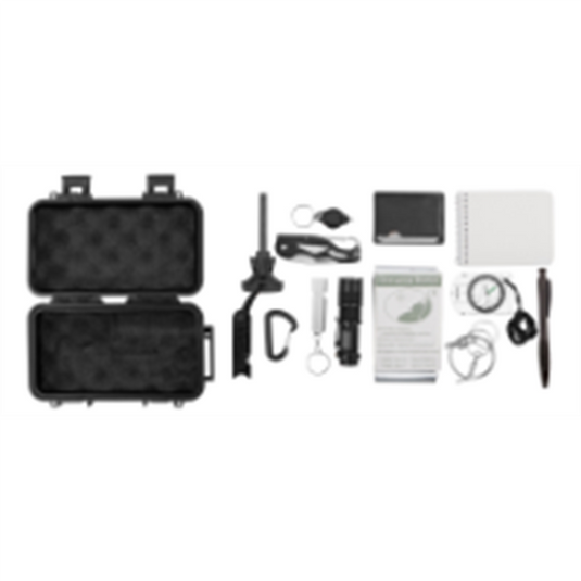 Wilmar Corp. / Performance Tool PT Northwest Trail 12-in-1 Outdoor Survival Kit