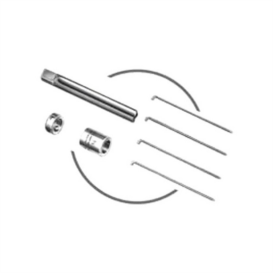 Walton Tools 1/2"" (12MM) 4-FLUTE EXTRA FINGERS