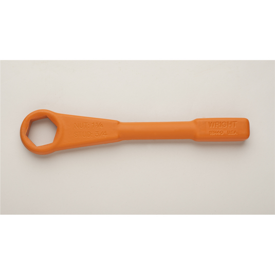 Wright Tool Strk FaceBx Wr6Pt Or 1-1/4