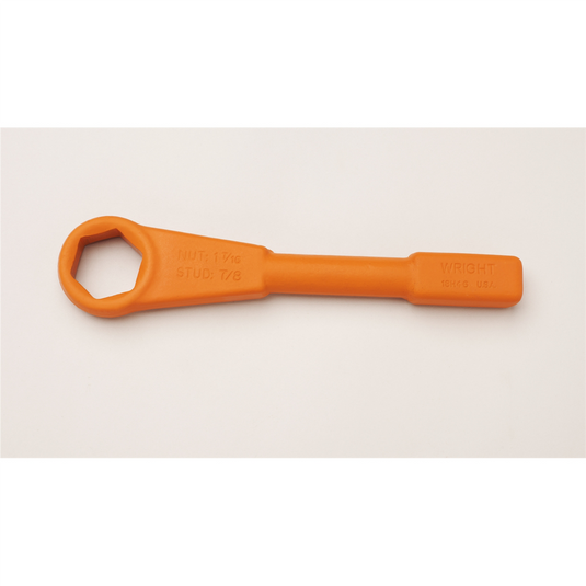 Wright Tool Strk FaceBx Wr6Pt Or 1-7/16