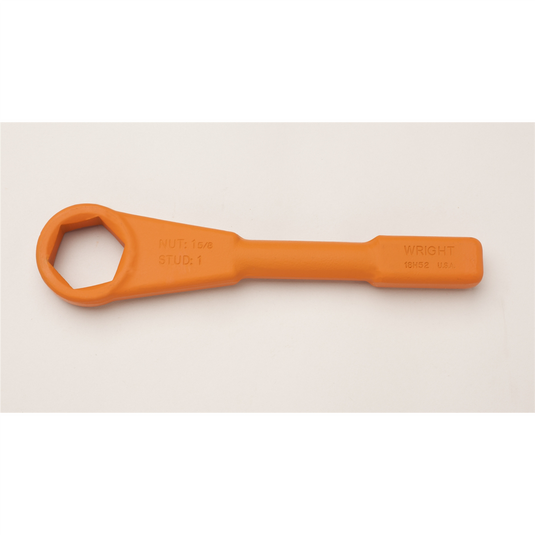 Wright Tool Strk FaceBx Wr6Pt Or 1-5/8