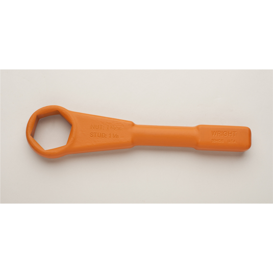 Wright Tool Strk FaceBx Wr6Pt Or 1-13/16