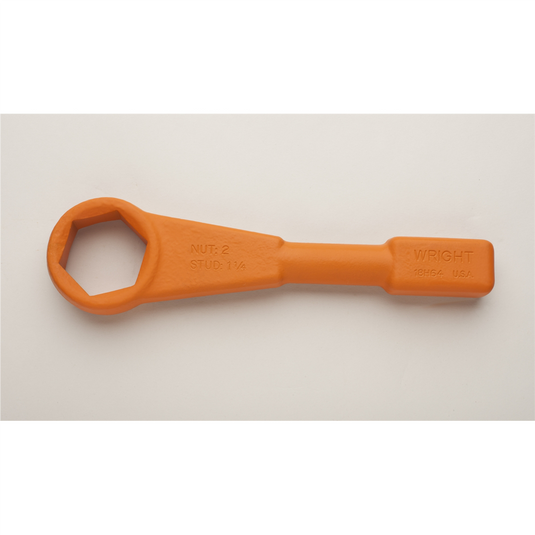 Wright Tool Strk FaceBx Wr6Pt Or 2