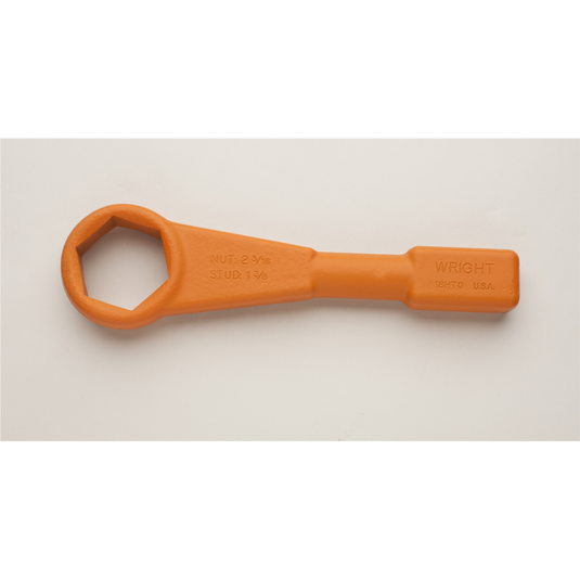Wright Tool Strk FaceBx Wr6Pt Or 2-3/16