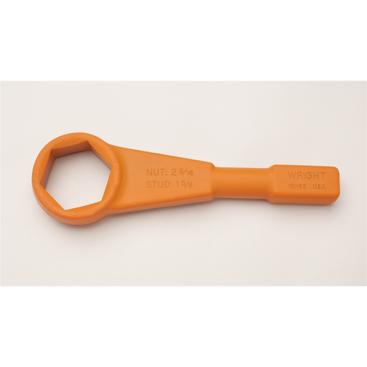 Wright Tool Strk FaceBx Wr6Pt Or 2-9/16