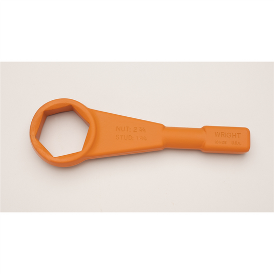 Wright Tool Strk FaceBx Wr6Pt Or 2-3/4