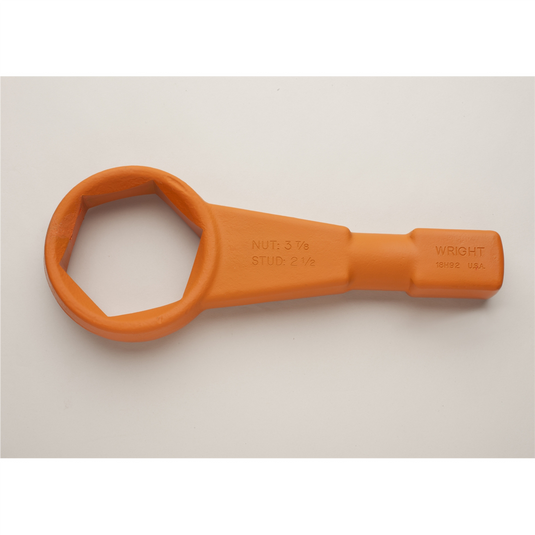 Wright Tool Strk FaceBx Wr6Pt Or 3-7/8