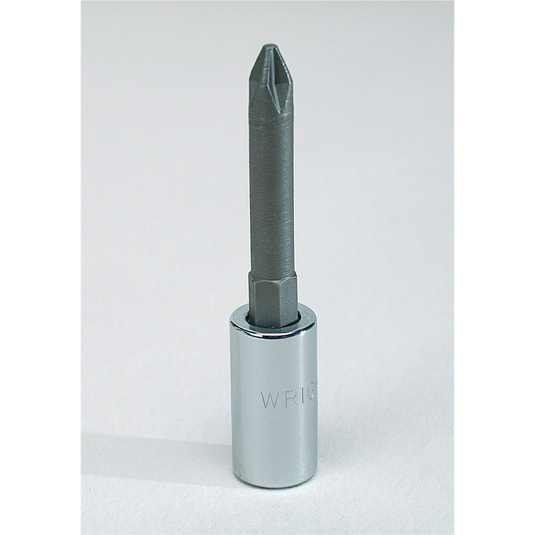 Wright Tool 1/4 in. Drive LPH Screwdriver Skt & Bits No. 1