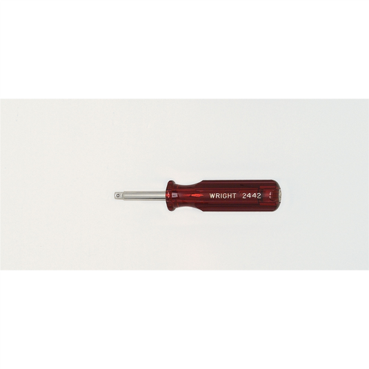 Wright Tool 1/4""Dr Spin 6