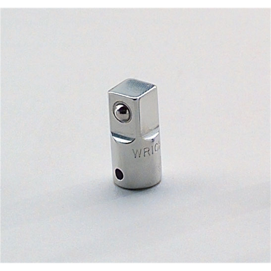 Wright Tool 1/4 in. Drive Adp3/8 in.M 1 in.