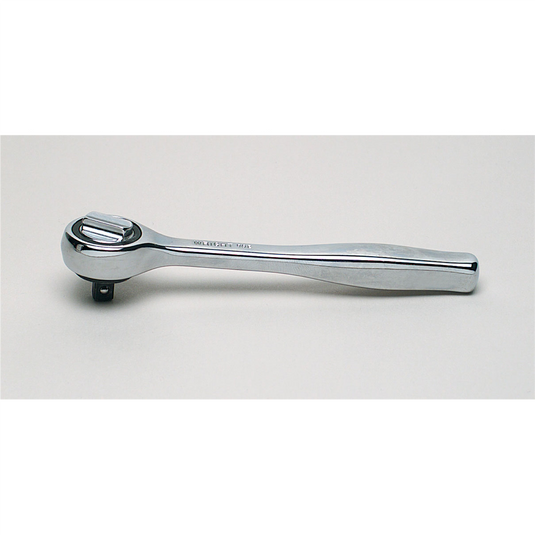 Wright Tool 1/4""Dr Ratch ContHdl 5-1/4
