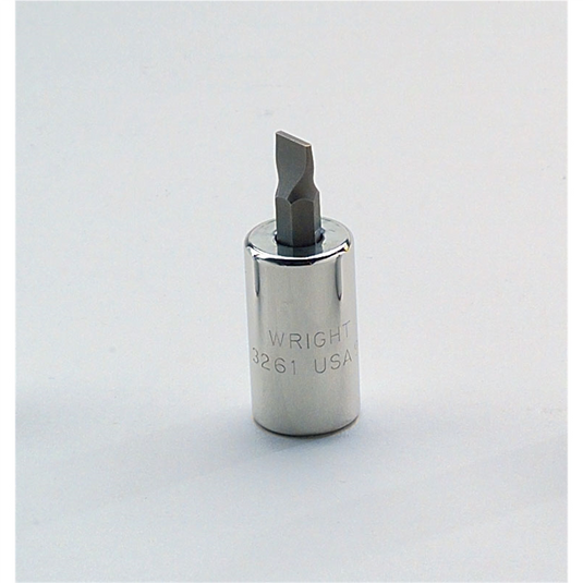 Wright Tool 3/8 in. Drive Standard Screwdriver Skt&Bts&Rpl5/16