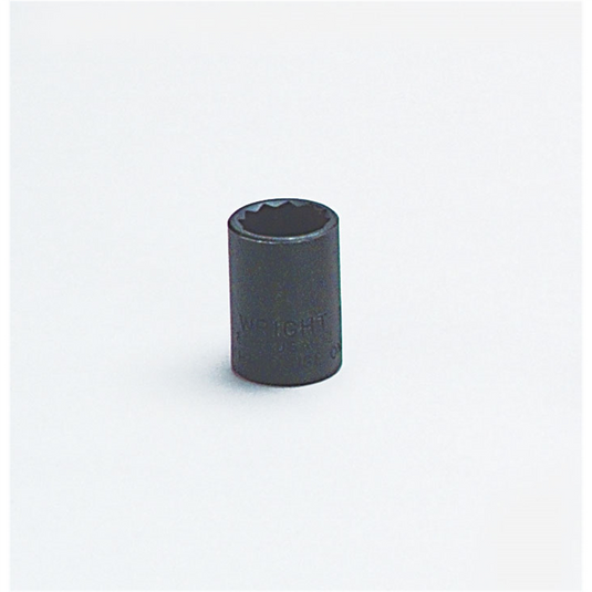 Wright Tool 3/8""Dr6PtStdSktBlkInd5/8