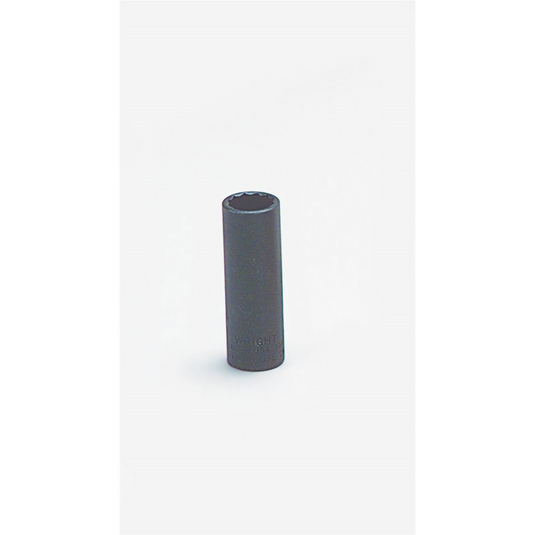 Wright Tool 3/8""Dr6PtStdSktBlkInd7/16