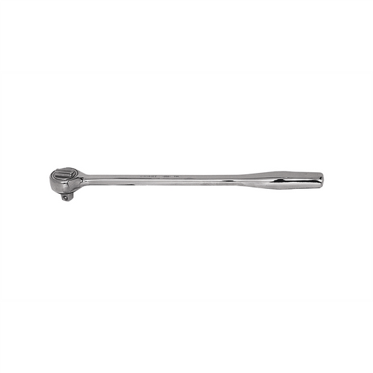 Wright Tool 3/8"" Drive Ratchet; 10"" Long Contoured Round