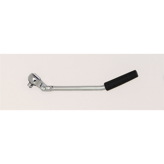 Wright Tool 3/8""Dr RatchBent FlxHd10-3/4