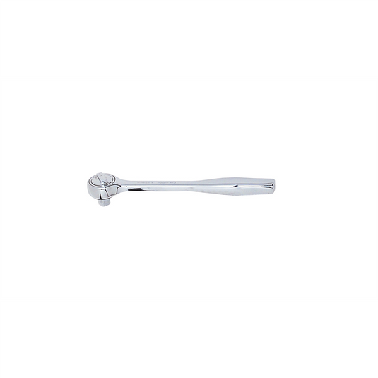 Wright Tool 3/8"" Drive Ratchet; Contour Handle Pear