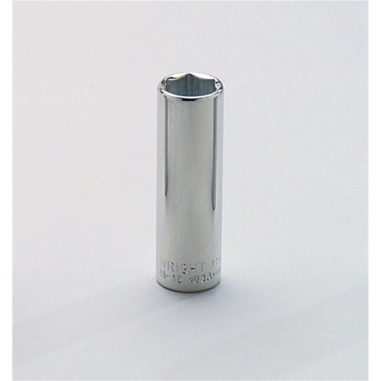 Wright Tool 3/8""Dr 6Pt Dp MM Skt 11mm