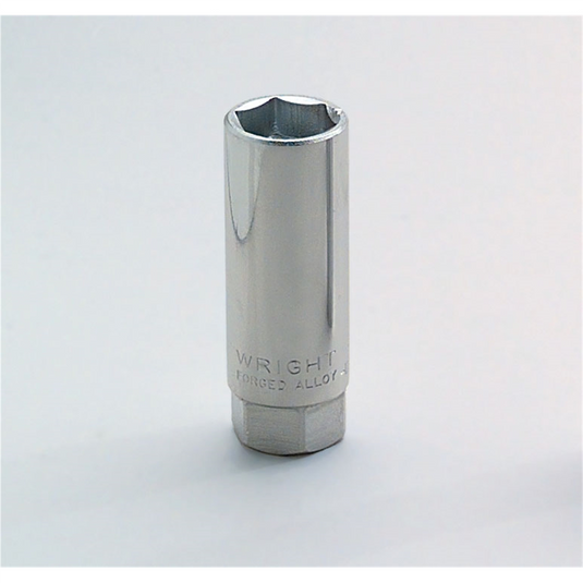 Wright Tool 3/8""Dr 6Pt SpPlugSkt 5/8