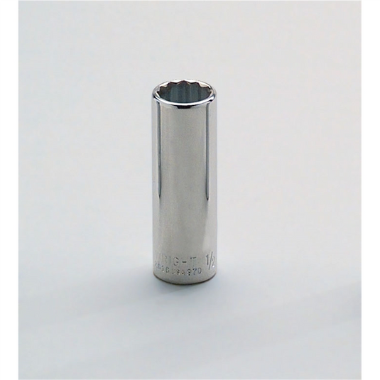 Wright Tool 3/8""Dr 12Pt Dp Skt 11/16