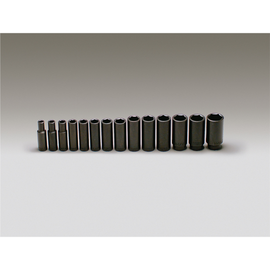 Wright Tool 3/8""Dr 6Pt Dp Imp Skt 16mm