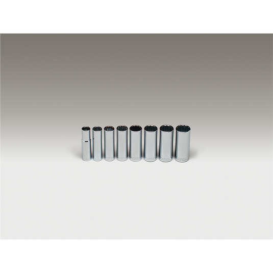 Wright Tool 3/8""Dr 6Pt Dp Imp Skt 9/16