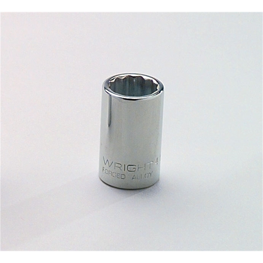 Wright Tool 1/2""Dr 6Pt Std Skt 5/8