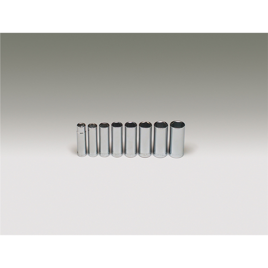 Wright Tool 3/8""Dr 6Pt Dp Imp Skt 18mm