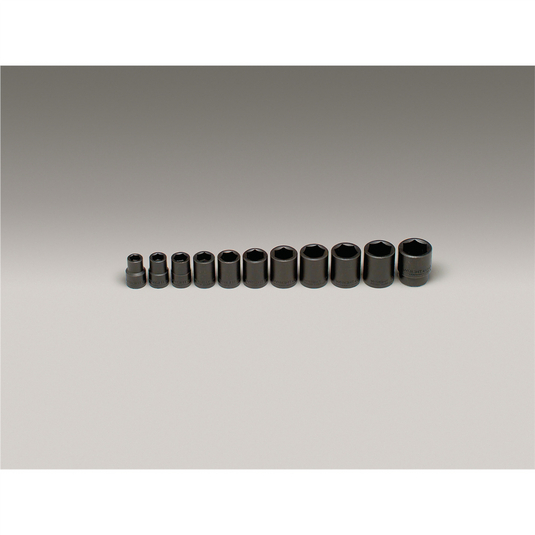 Wright Tool 3/8""Dr 6Pt Dp Imp Skt 5/8
