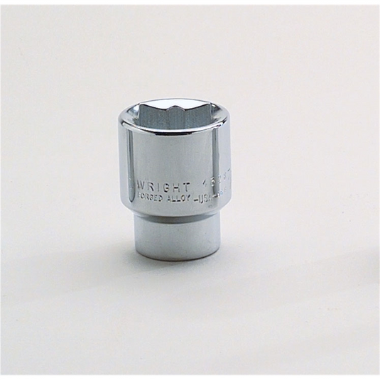 Wright Tool 1/2 DR 8 PT 9/16 STD SKT