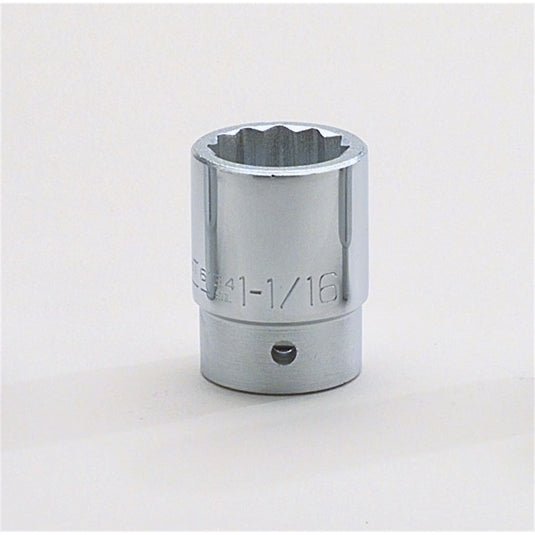WRIGHT TOOL SKT 3/4 X 2"" 12 PT