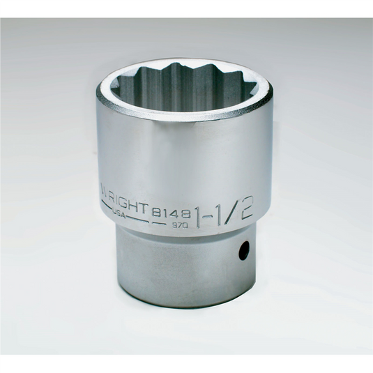 Wright Tool 1""Dr 12Pt Std Skt 1-5/16