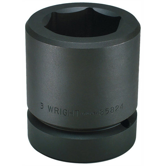 Wright Tool 2-1/2"" Dr 6Pt StdImp Skt 8