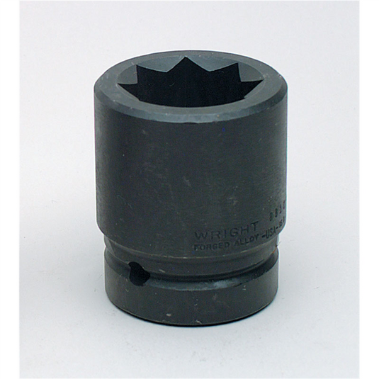 Wright Tool 1"" Dr 6Pt DSImp Skt (RR) 1-7/16
