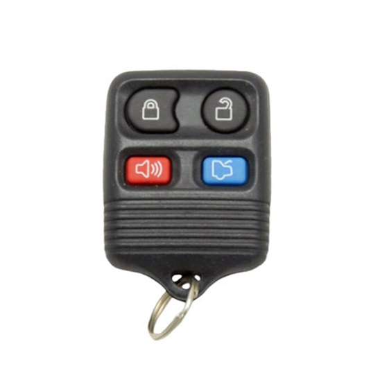Xtool USA Ford/Linc/Merc/Mazda 1996-2017 4-Button Remote