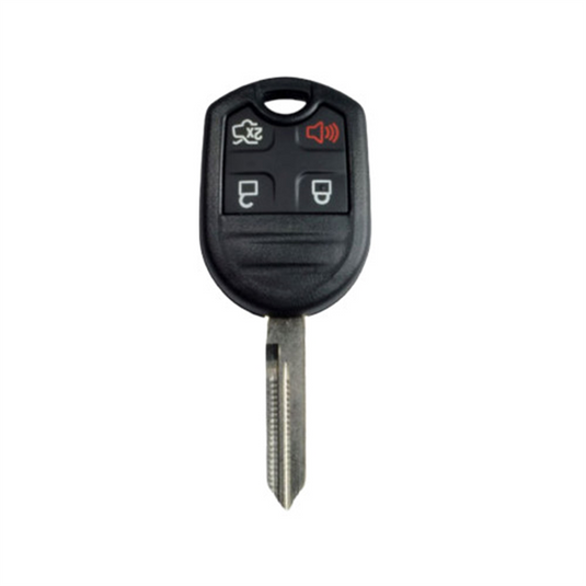 Xtool USA Ford/Linc 2006-2017 80-Bit 4-But Remote Head Key
