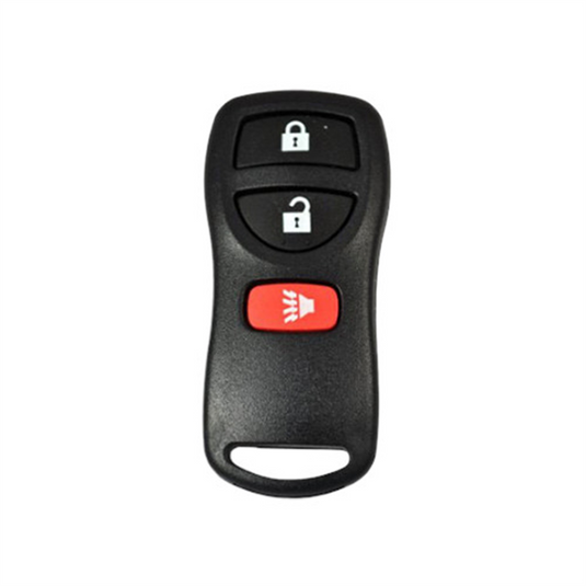 Xtool USA Nissan / Infiniti 2002-2010 3-Button Remote