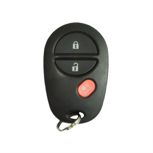 Xtool USA Toyota 3-Button Remote
