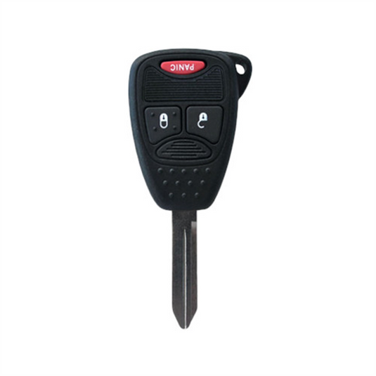 Xtool USA Chrysler/Dodge 3-But Remote Head Key Style