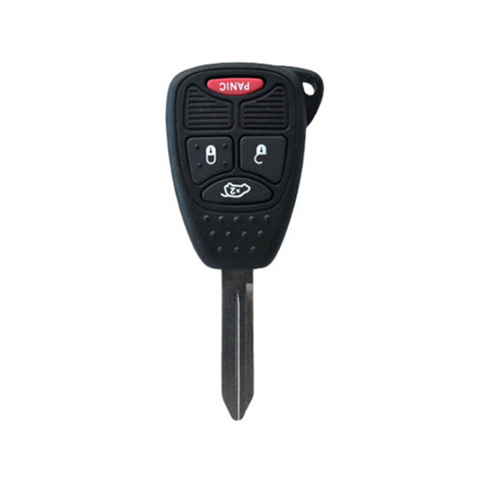 Xtool USA Chrysler/Dodge 4-Btn Remote Head Key (Style