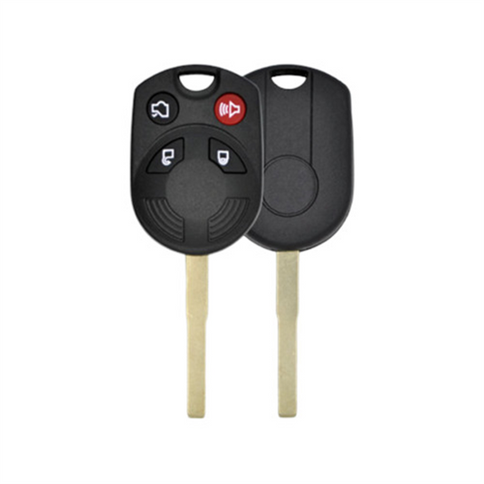 Xtool USA Ford 2011+ 4-Button Remote Head Key