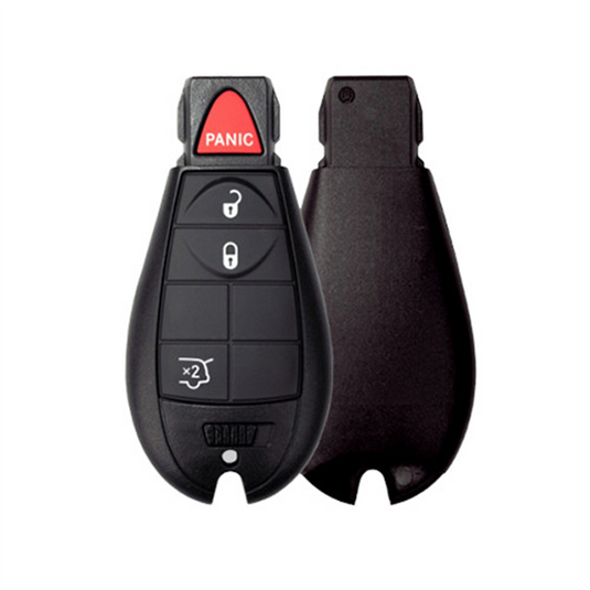 Xtool USA Chrysler/Dodge/Jeep 2008 4-Button Fobik (Style