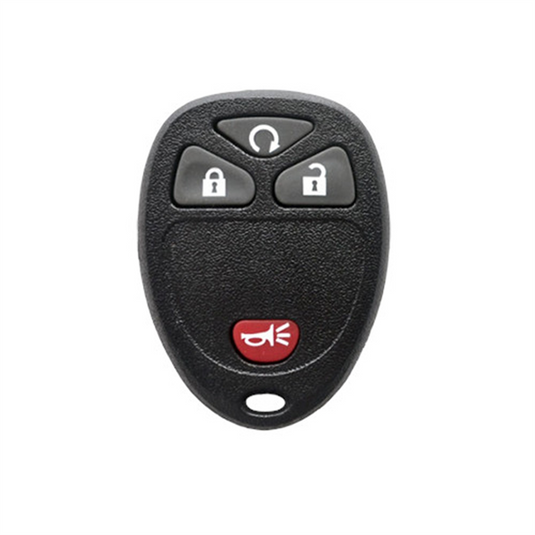 Xtool USA GM 2007-13 4-Button (w/ Remote Start) Remote