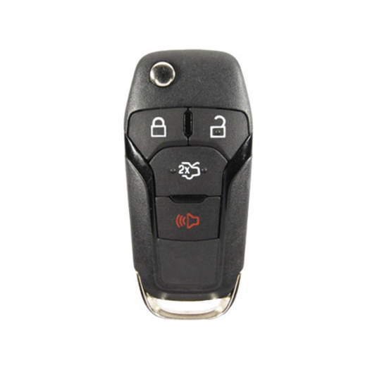Xtool USA Ford Fusion 2013+ 4-Button Remote Head Key