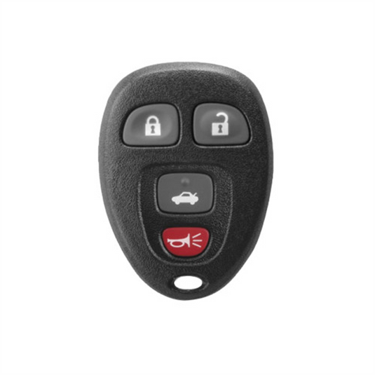 Xtool USA GM 2005-2012 4-Button (w/ Trunk) Remote